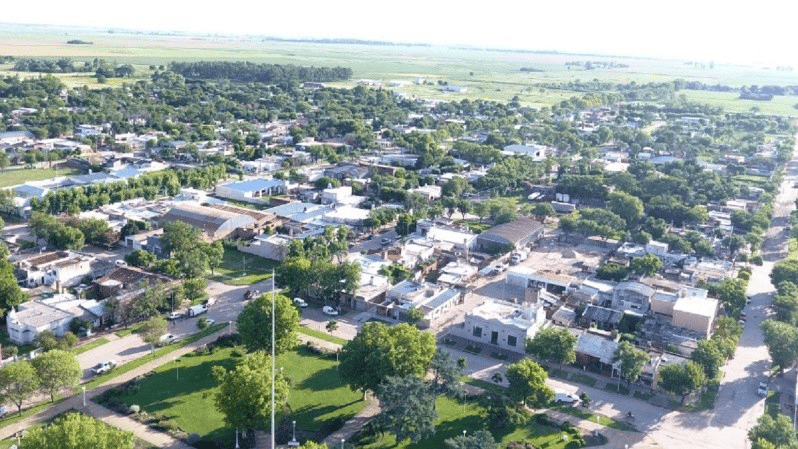 &nbsp;Santa Isabel, el pueblo de 4700 habitantes donde se produjo el intento de femicidio.