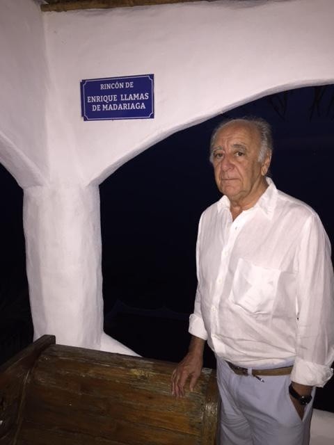 A los 86 años, Llamas de Madariaga sigue escribiendo artículos en Uruguay&nbsp;