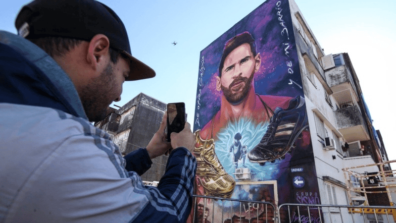 El mural 