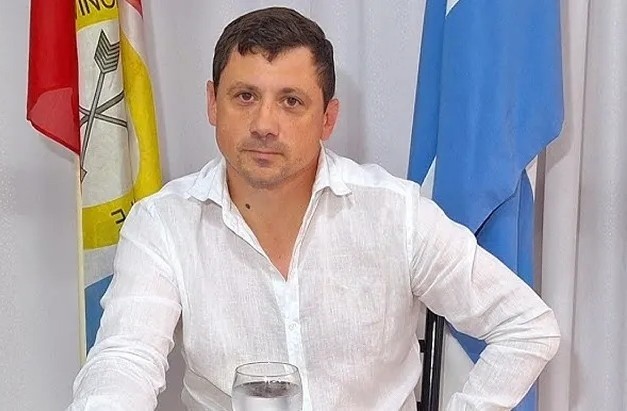 Rafael Catalano, el presidente de la AIM&nbsp;