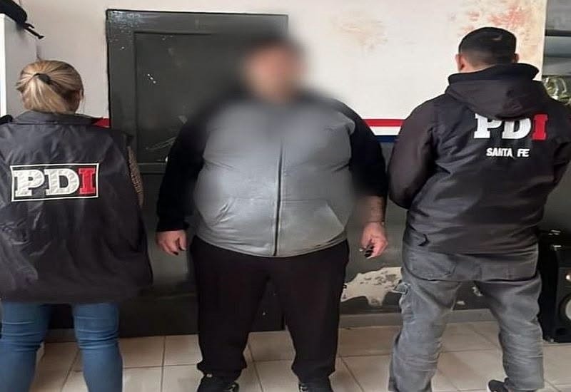 A. L. alias Gordo, el hombre apuntado por el fiscal De Pedro.