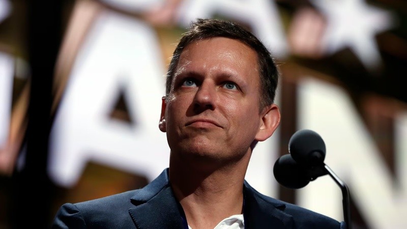 &nbsp;Peter Thiel financia investigaciones para extender la vida humana